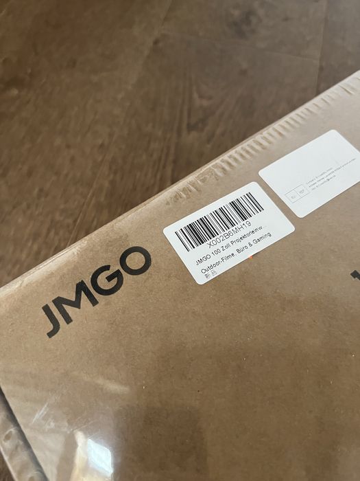 Tela ecrã de projeção 100”