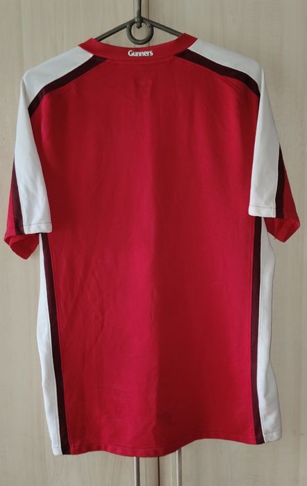Вінтажна футбольна футболка Nike Arsenal FC 2008/10