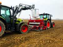 Usługi rolnicze, siew pasowy, strip-till, talerzowanie, uprawa