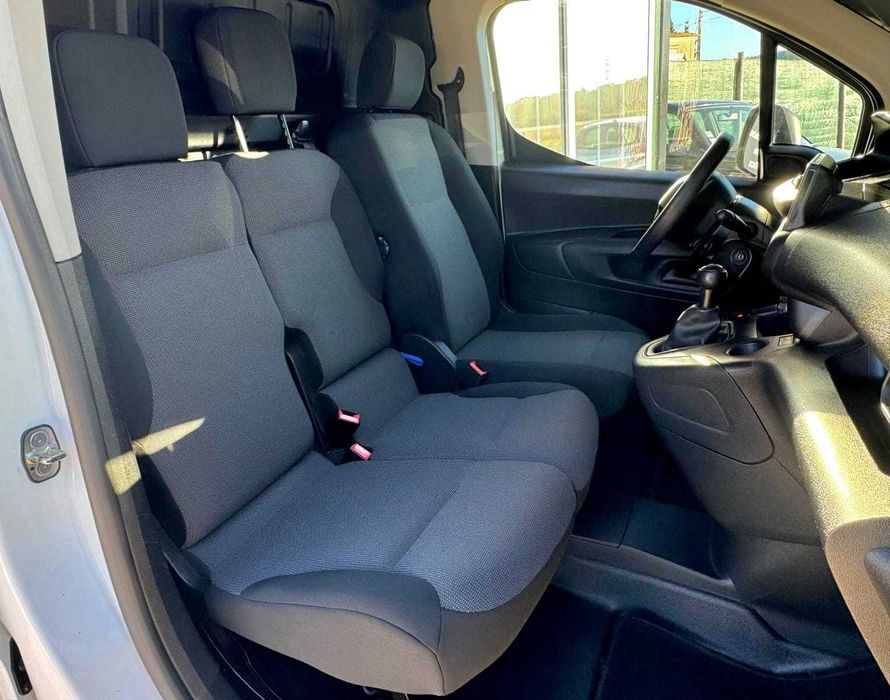 Peugeot Partner 1.6 BlueHDi Premium Standard- 2020