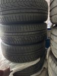 Зимова резина 235 60 r18 hankook 2019р