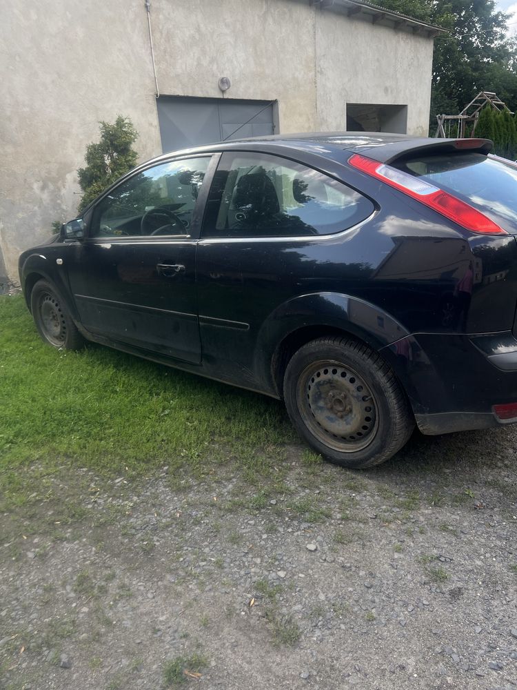 Ford Focus rok  2006