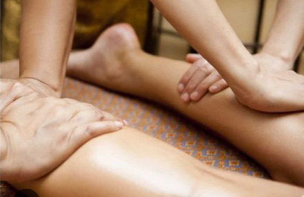 Масаж для чоловіків та жінок