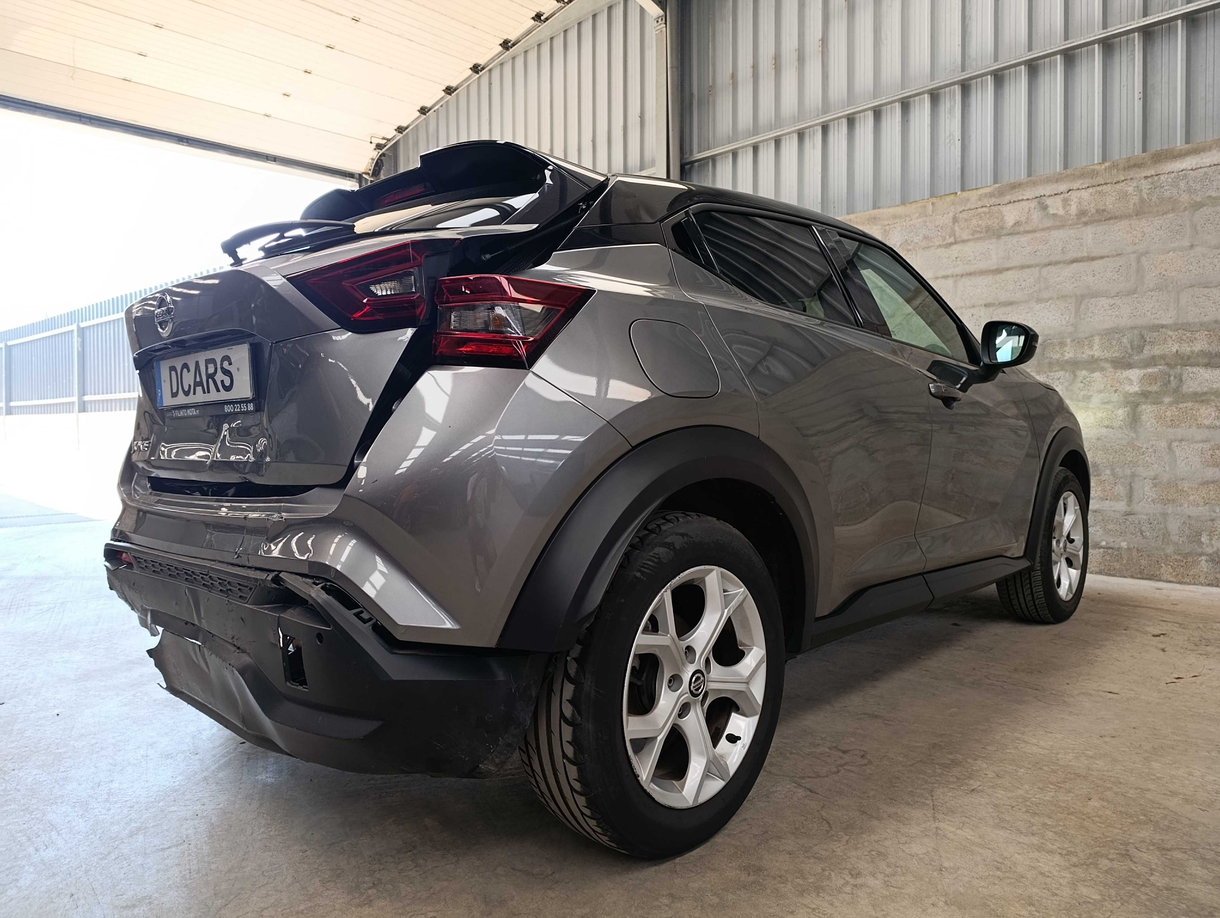 Nissan Juke 1.0 DiG-T