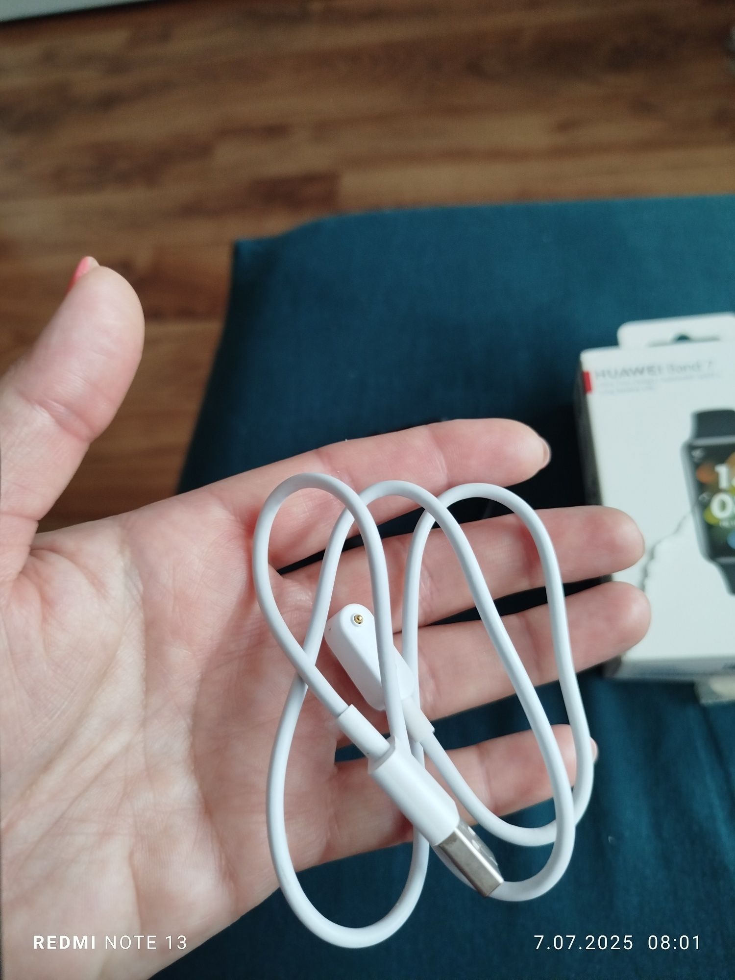Opaska na rękę  Huaweii