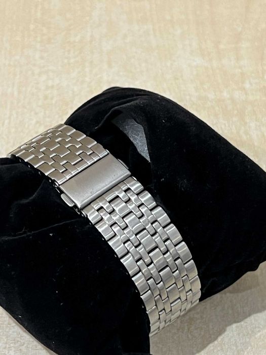 Zegarek Pierre Ricaud 97251, wodoszcz 100m, 41mm/GW/Komis Krzysiek