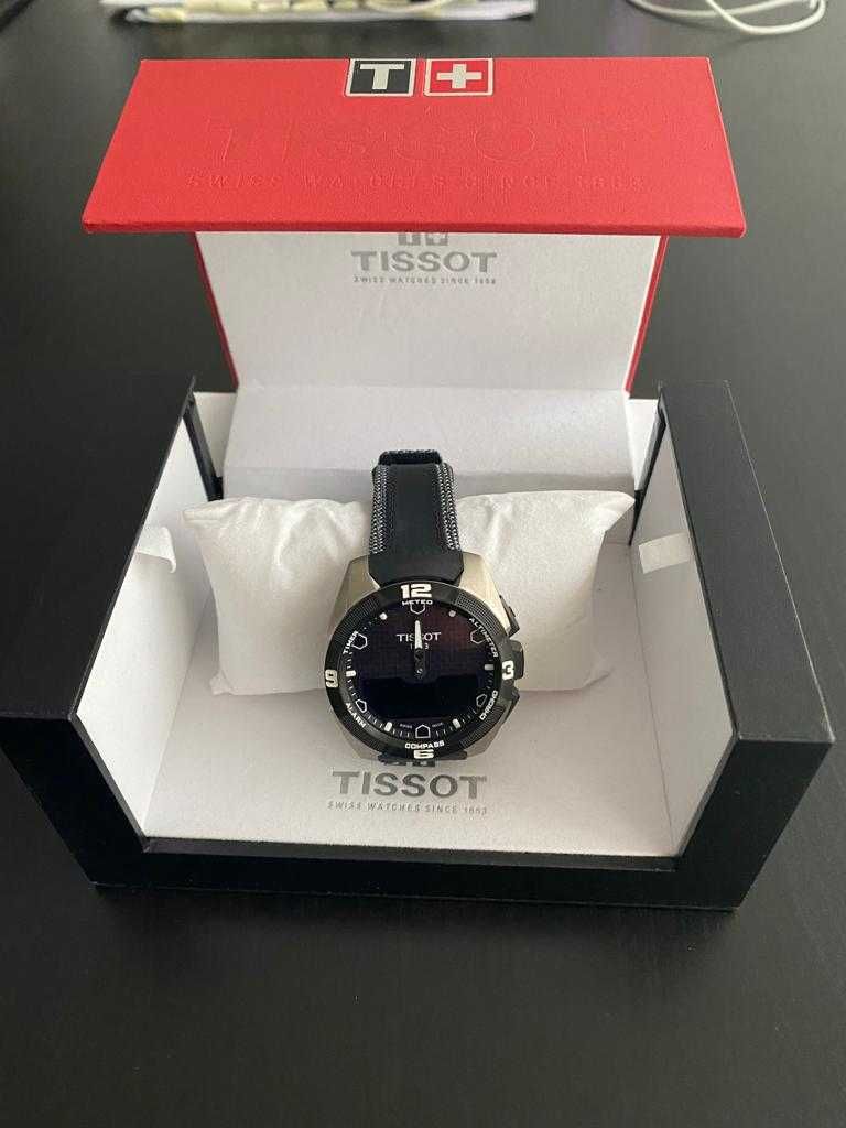 Relógio Tissot T-Touch Expert Solar