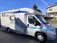 Autocaravana CHAUSSON Welcome 64 - Fiat Ducato 2.3 130cv