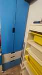 Ikea STUVA + ŁÓŻKO rosnące razem z dzieckiem
