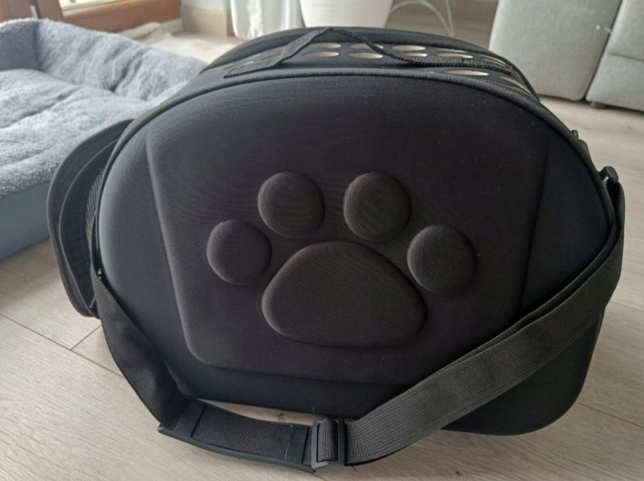 Transporter dla małego pieska kota królika torba podróżna dla zwierzat