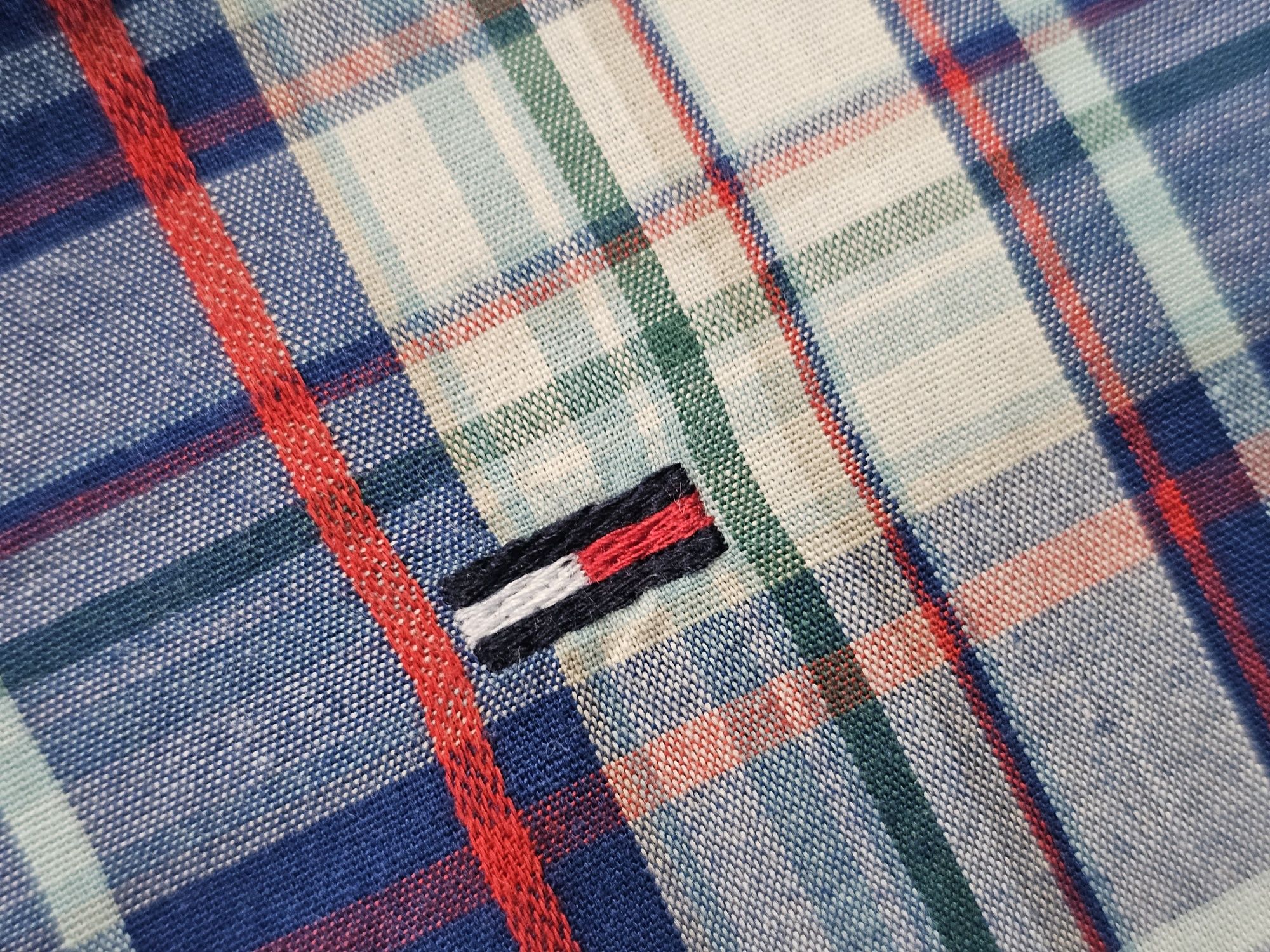 koszula TOMMY HILFIGER Denim r. L - jak NOWA okazja