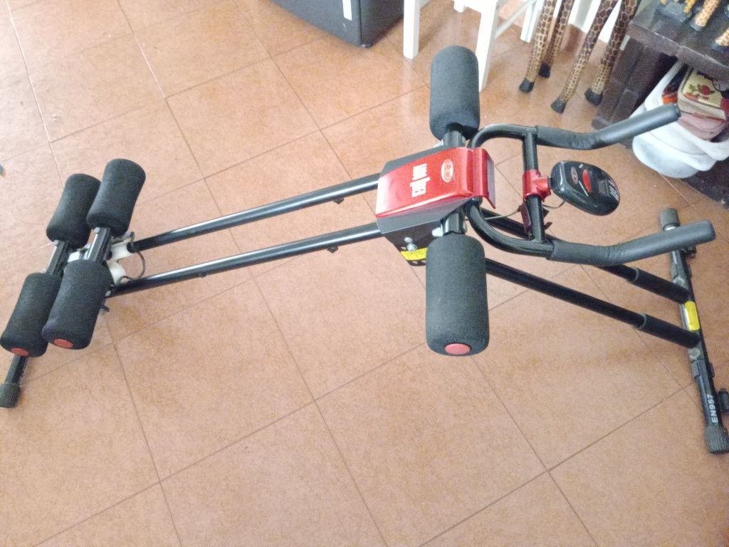 Aparelho de ginástica