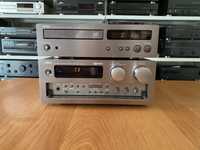 Wieża Yamaha RX-10, CDX-9 Audio Room