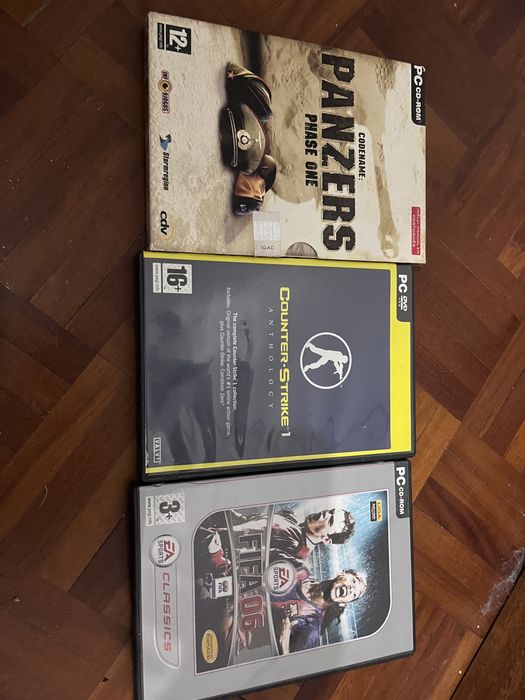 Jogos de PC Setubal