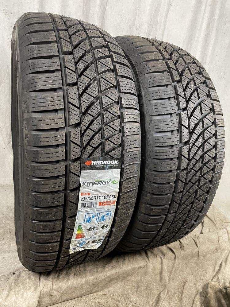 235/55R17 103V Hankook Kinergy 4S