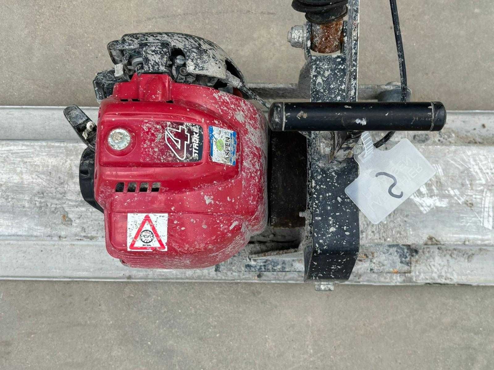 Łata wibracyjna, wibrołata Atlas Copco BV 20G