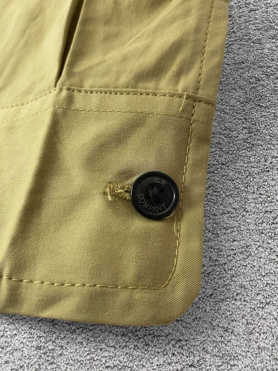 Овершот Cp Company Оригинал