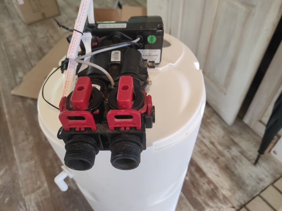 Zmiękczacz do wody blue Water 20l e-rbb stacja uzdatniania wody