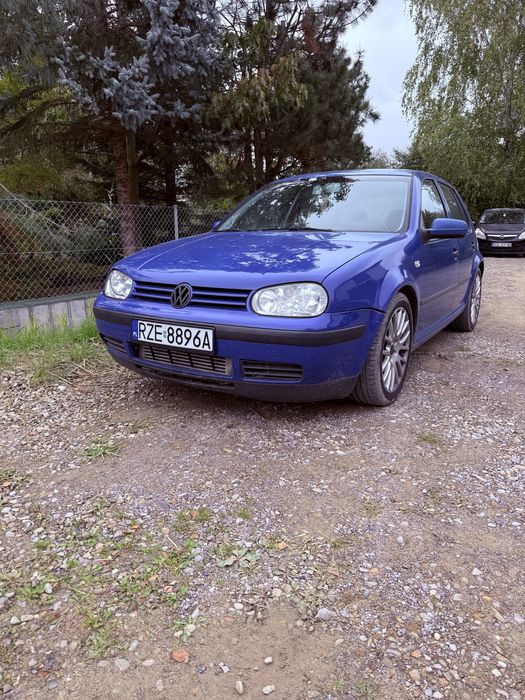 Golf 4 1.8T Sleeper 301 Koni Zakuty !