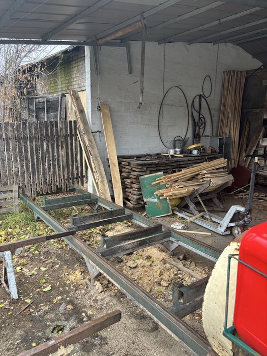 Trak taśmowy z komputerem