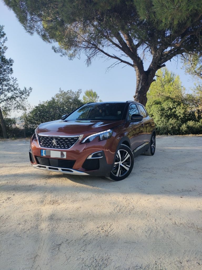 Peugeot 3008 BlueHDI GTline