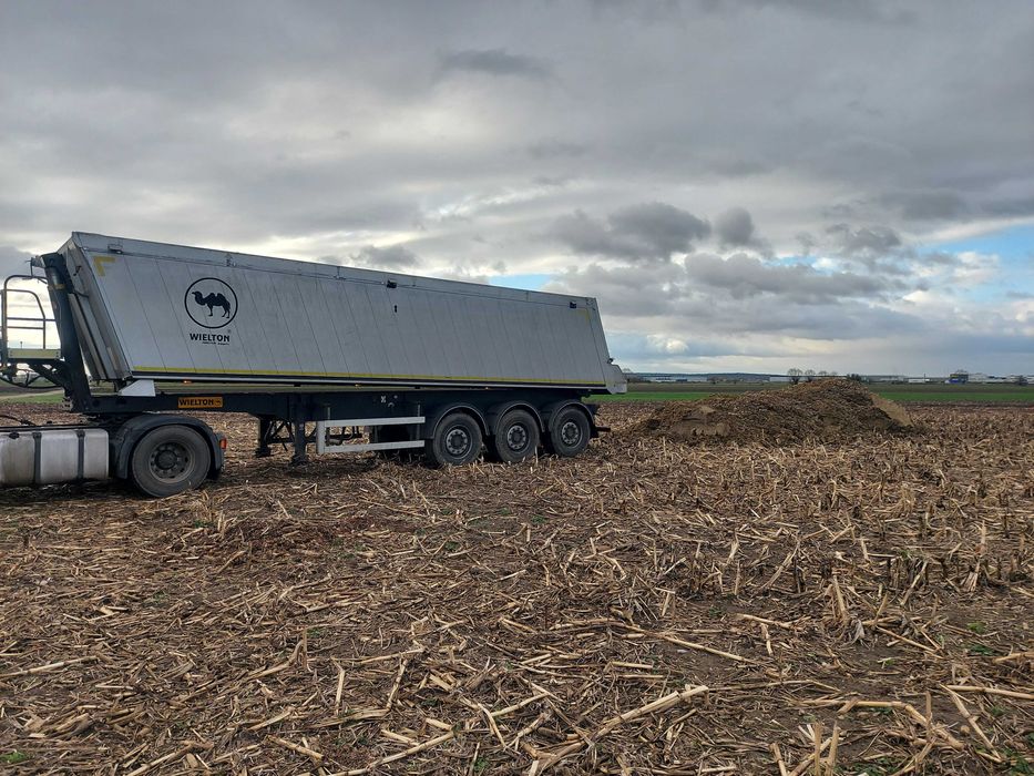 POMIOT KURZY nawóz 100% naturalny bobek bez słomy