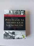 Polowanie na niemieckich naukowców książka