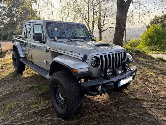 Jeep Gladiator 3.0 CRD Launch Edition AT8
