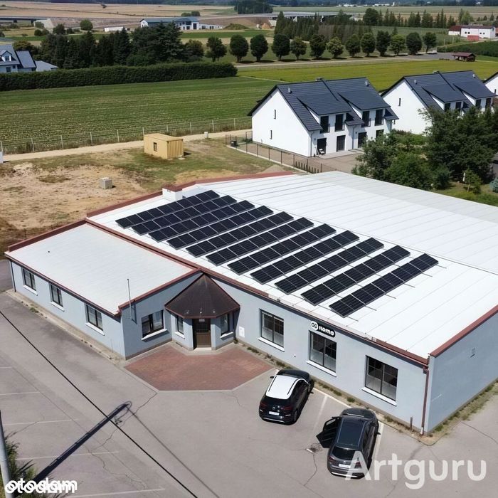 Hala, magazyn, produkcja , handel