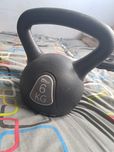 Kettlebelle Crivit 6 kg