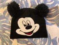 Ciepła czapka Disney Myszka Miki, rozm. 1-3 lata