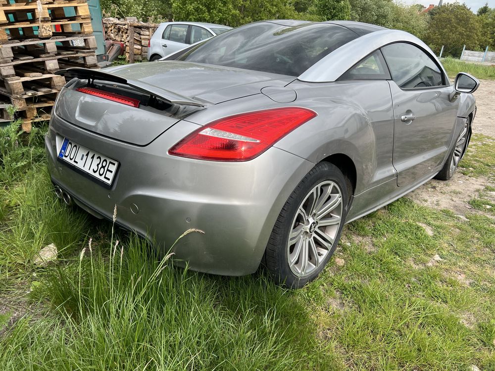 Peugeot RCZ 2.0 HDI 163km 2012r