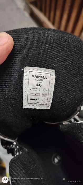 Łyżwy męskie super stan