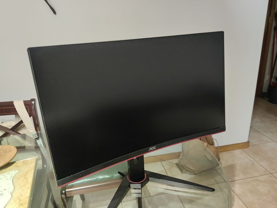 Monitor AOC C24G1 curvo 24" 1ms 144hz