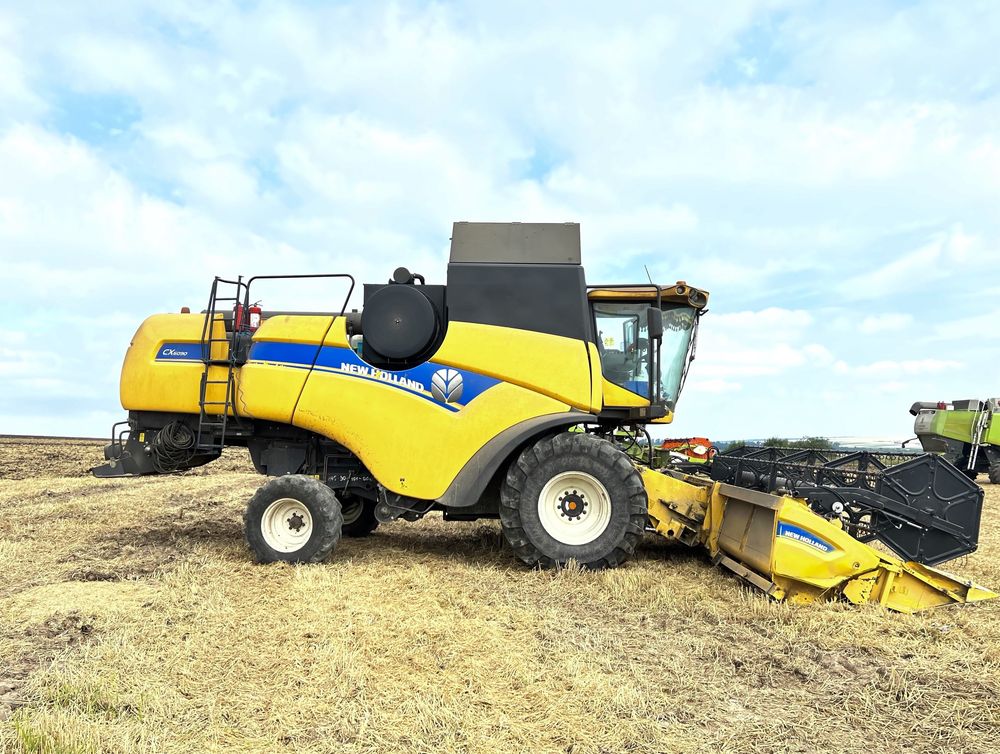 Комбайн New Holland CX6090 2013р