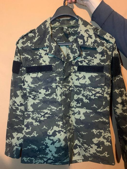 Військова форма б/у в гарному стані