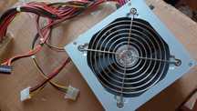 Блок питания POWER ROCK 550, 500W/38A +12V