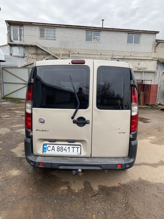 Fiat Doblo 1.3 d