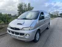 Hyundai H1 2003 2.5 Crdi