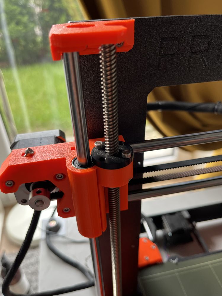 Drukarka 3D Prusa MK3S, obudowa, dysze i filamenty, BOGATA WERSJA