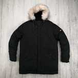 Tommy Hilfiger męska kurtka XXL Parka puchowa zimowa premium okazja