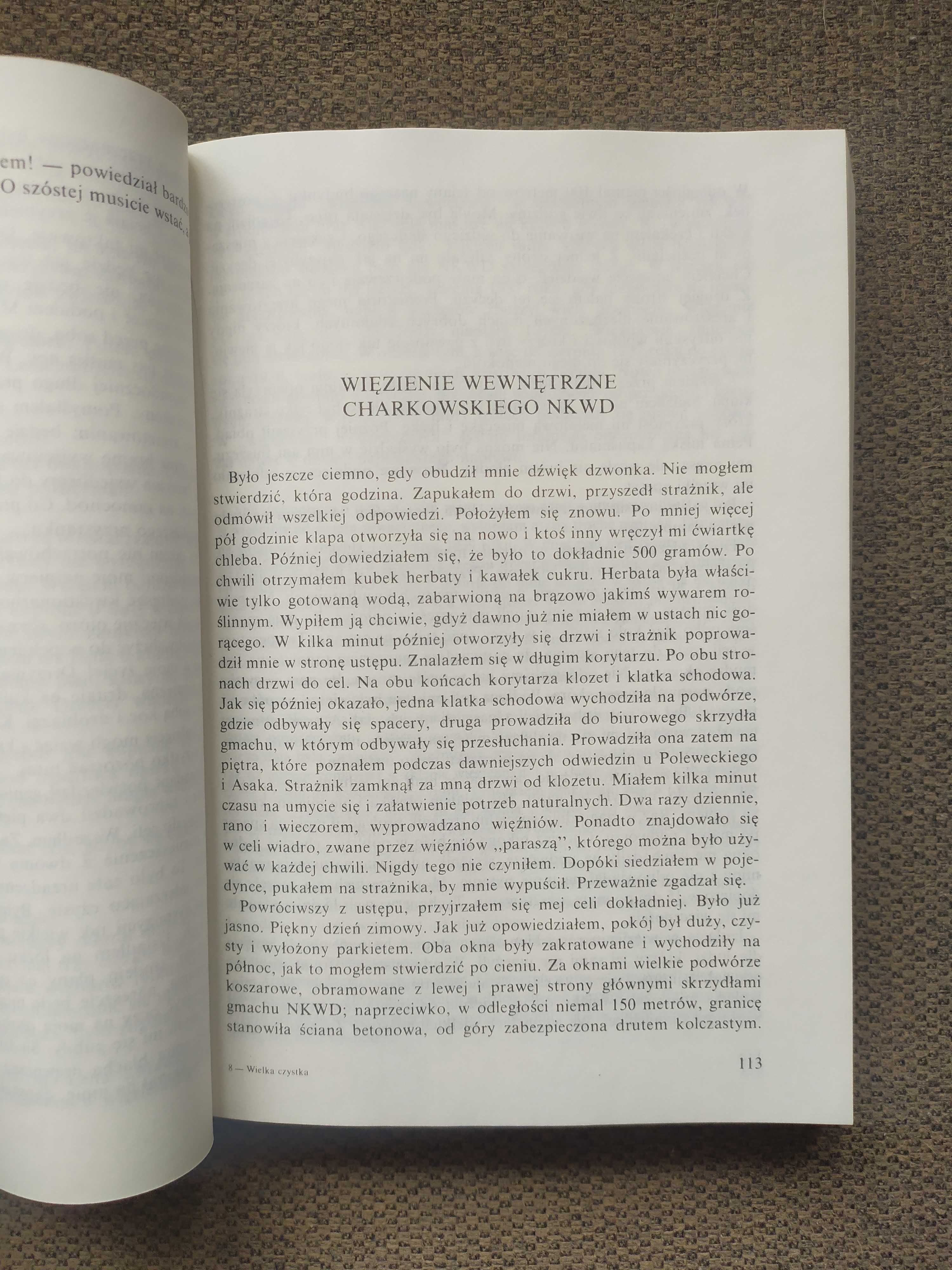Wielka czystka, Aleksander Weissberg-Cybulski, biografia
