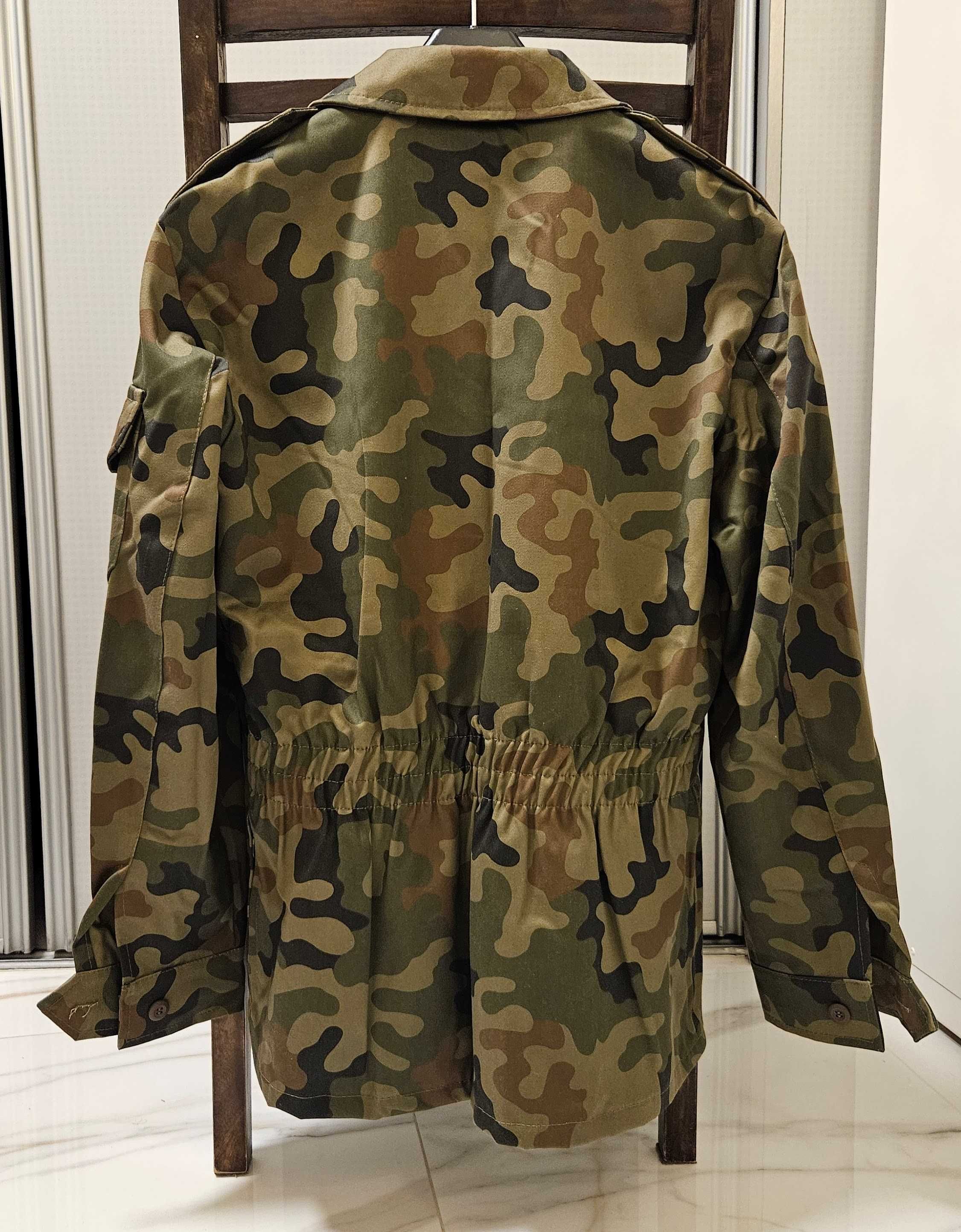 Mundur wojskowy taktyczny US18 GROM, wz.93 - bluza spodnie czapka NOWY
