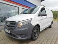Mercedes-Benz Vito  109 CDI 1 rejestracja 2016