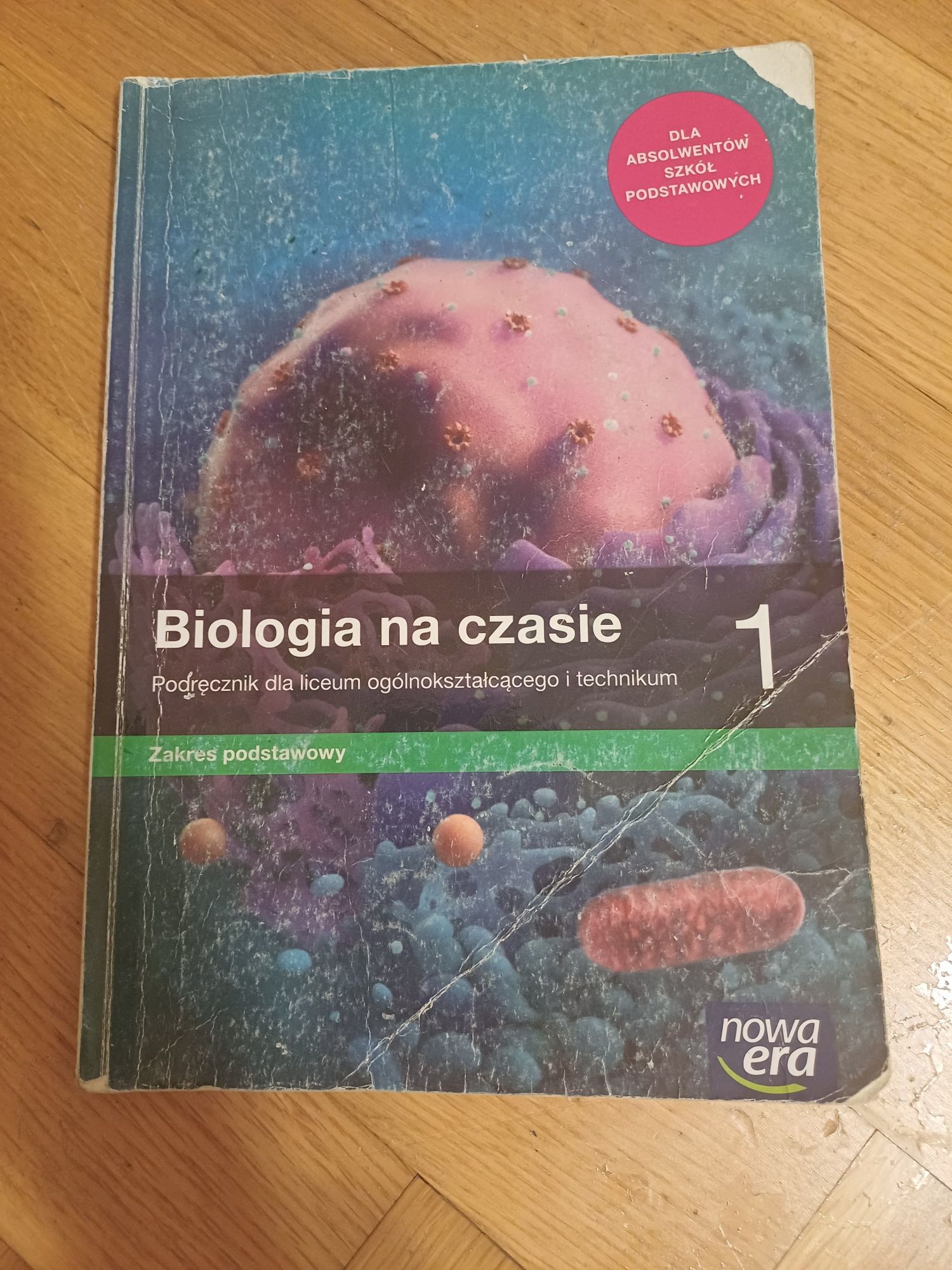 Biologia na czasie 1