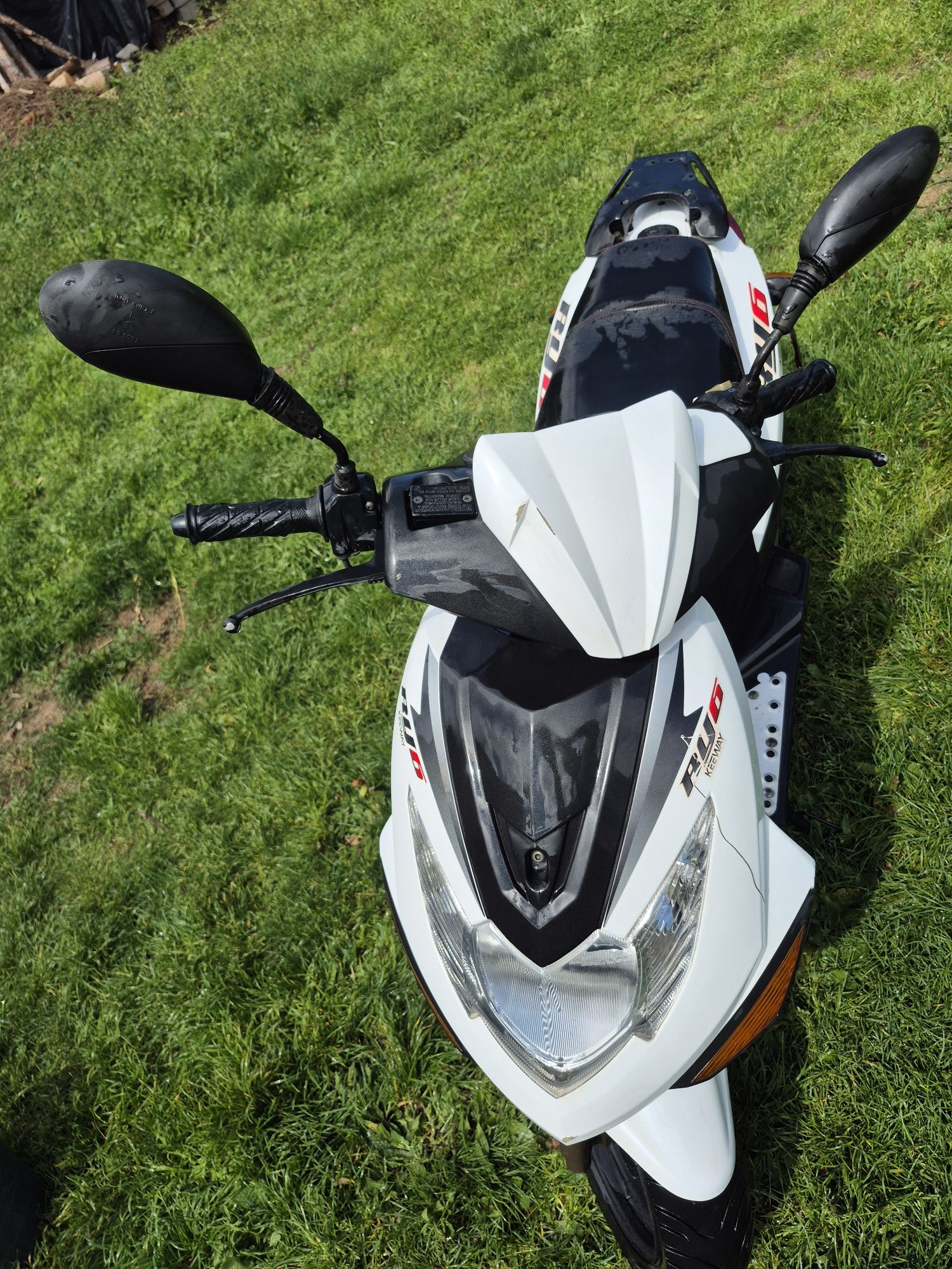 Mota keeway RY6 50cc