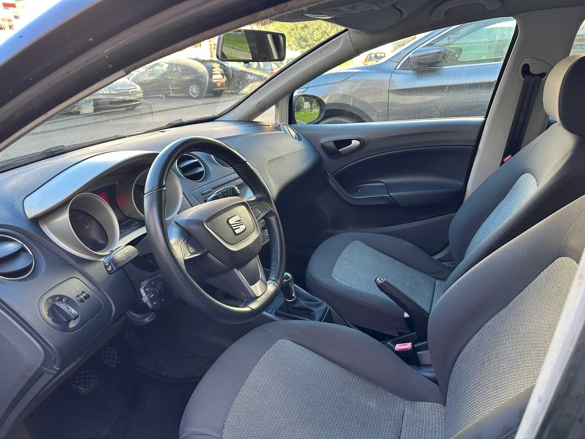 SEAT - Ibiza - 2009