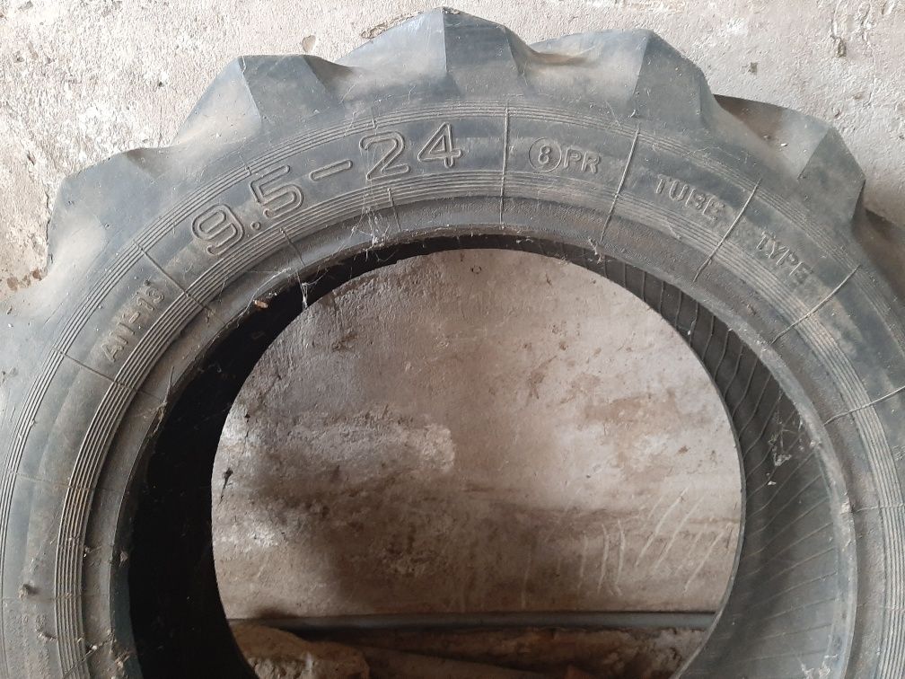 Opony rolnicze 9,5 - 24 stomil