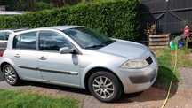 Sprzedam  Renault Megane 2 Lpg+Benzyna