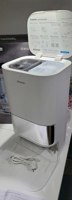 Dreame L10s Ultra - Robot odkurzacz